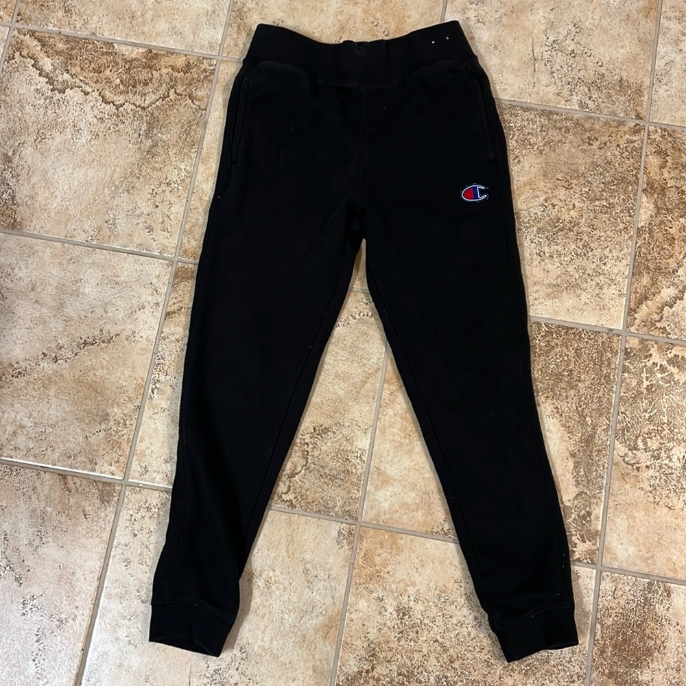 Boys Champion Sweats. L